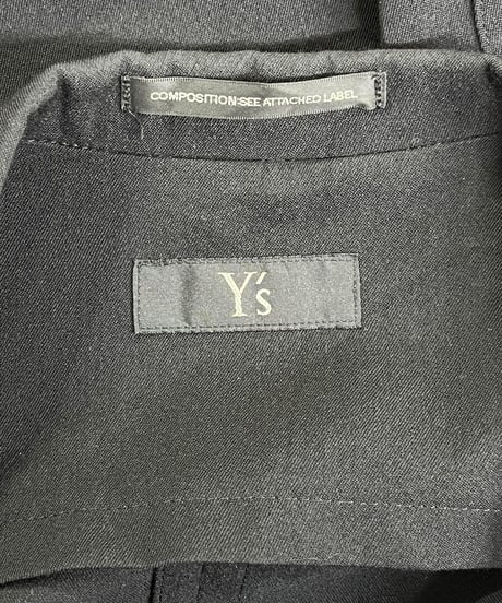 Y's yohji yamamoto 1釦ジャケット（YR-J02-114）