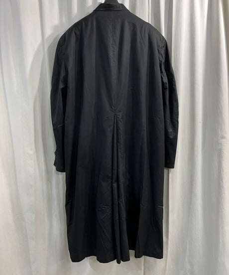 1980's yohji yamamoto pour homme vintage 綿ロングコート（H-C-068xxx）
