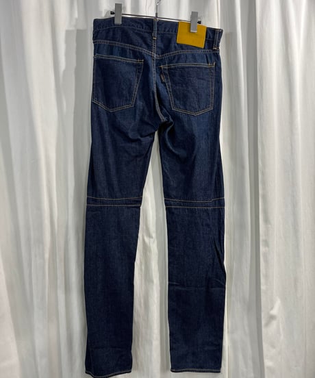 2009SS yohji yamamoto pour homme デザインデニム（HV-P50-067）