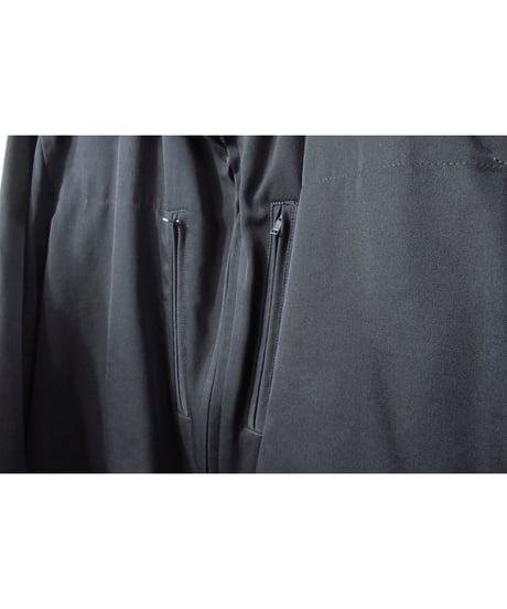90s' Y’s for men yohji yamamoto vintage 襟ニットデザインブルゾン（ME-Y05-100）