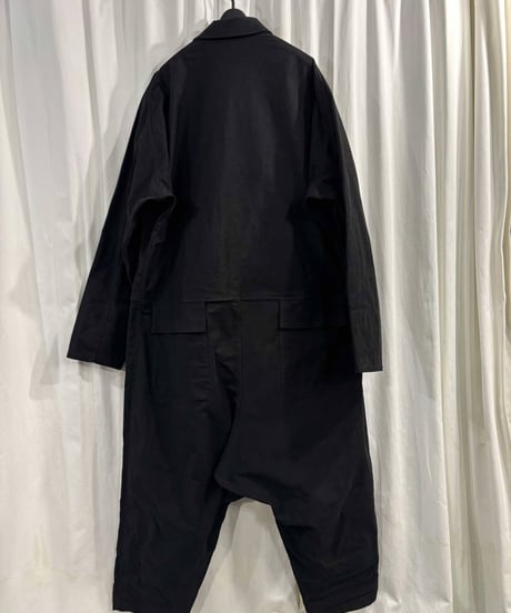 2020AW yohji yamamoto pour homme コンビネゾン（HR-D03-013）