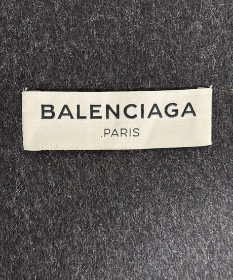 BALENCIAGA フーテッドコート（SE-C-168xxx）
