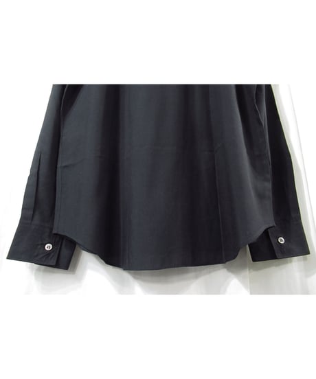 Y’s for men yohji yamamoto レーヨン シンプルブラウス（ME-B28-225）