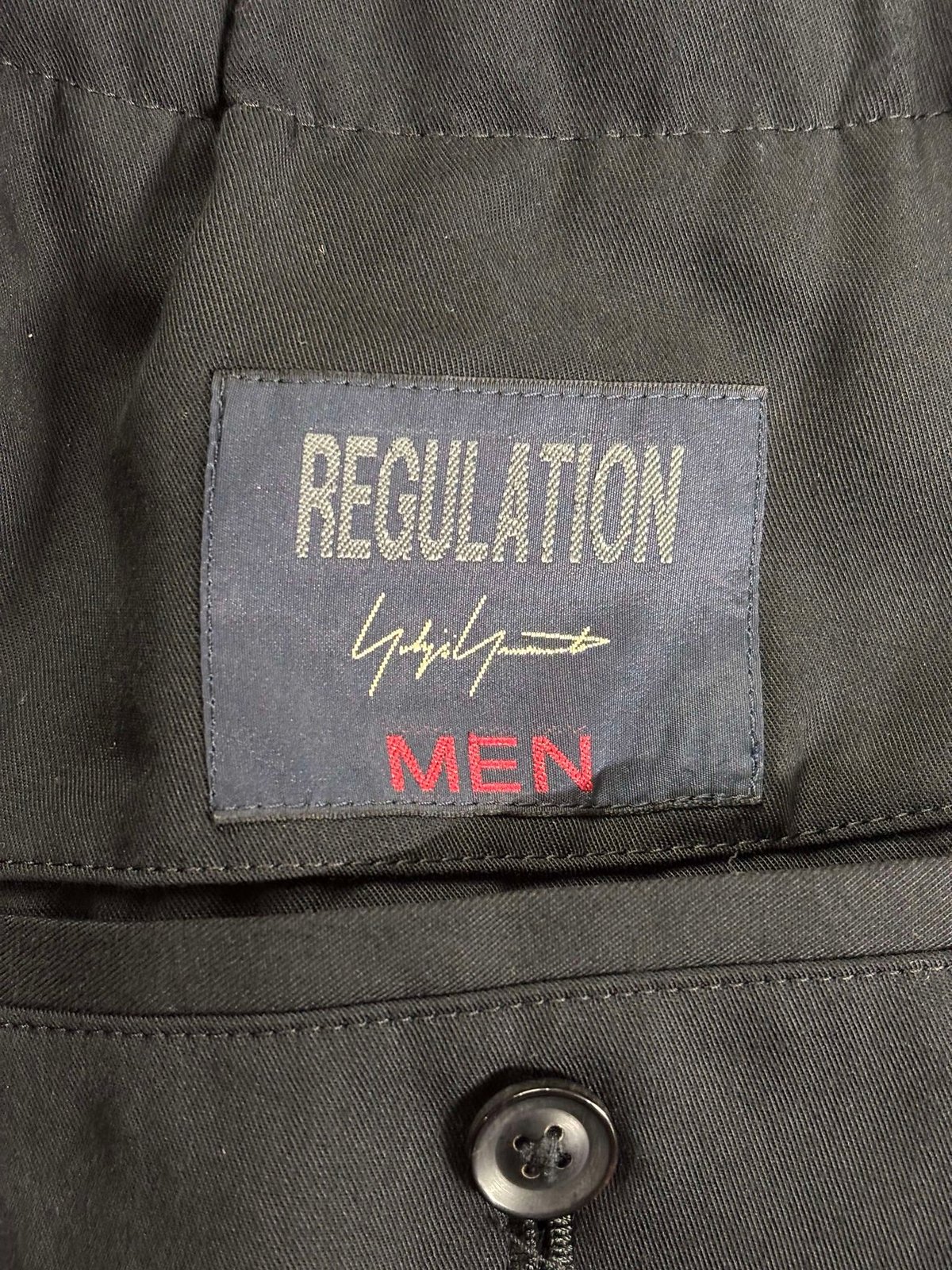 22SS Yohji Yamamoto REGULATIONカラスパンツ 極美品 YOHJI YAMAMOTO 21-22AW カラスパンツ | HUES 福岡セレクトショップ
