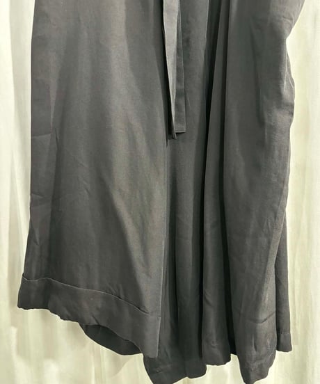 Y's yohji yamamoto サルエルパンツ（YQ-P07-205）