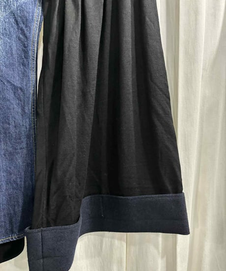 2008SS yohji yamamoto femme デニムパンツ（FM-P05-802）