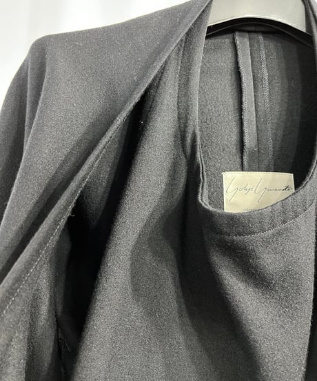 yohji yamamoto femme デザインワンピース（F-D-091xxx）