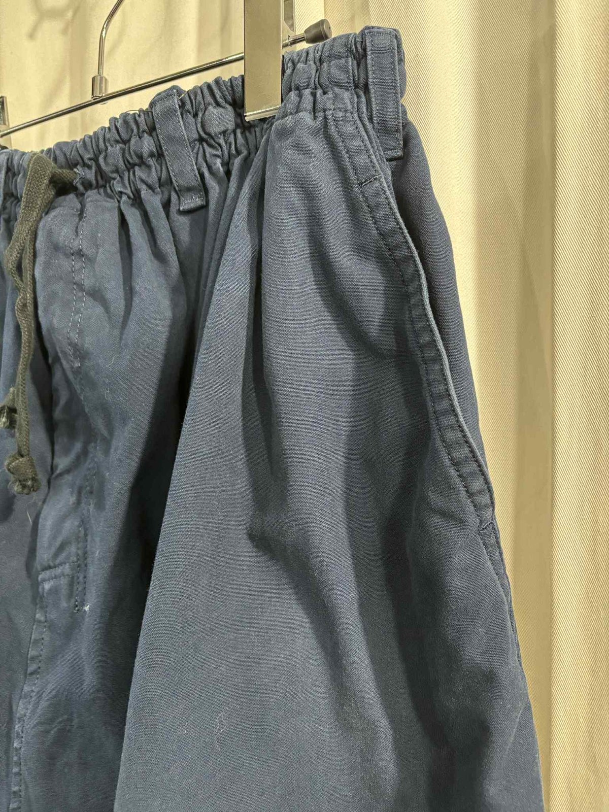 GroundY yohji yamamoto サルエルパンツ（GK-P04-002） | LA