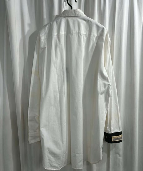 難あり 1995SS yohji yamamoto pour homme vintage ブラウス（HB-B52-094）