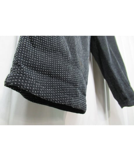 95ss yohji yamamoto pour homme vintage 刺し子セットアップ（HB-J01-007）