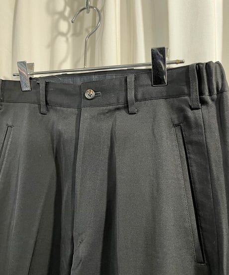 1980's yohji yamamoto pour homme vintage パンツ（H-P-061xxx）