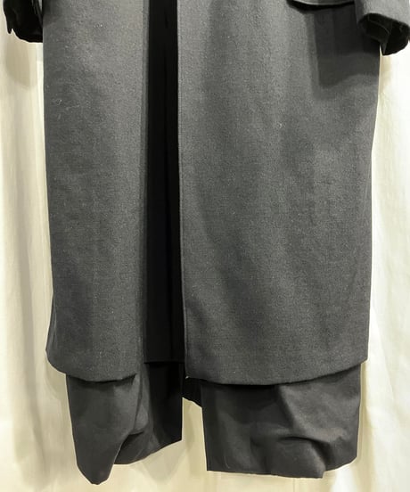 2019AW yohji yamamoto pour homme レイヤードジャケットコート（HC-J21-801）