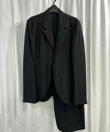 美品 2018SS yohji yamamoto pour homme レイヤードジャケット（HW-J62-100-2）