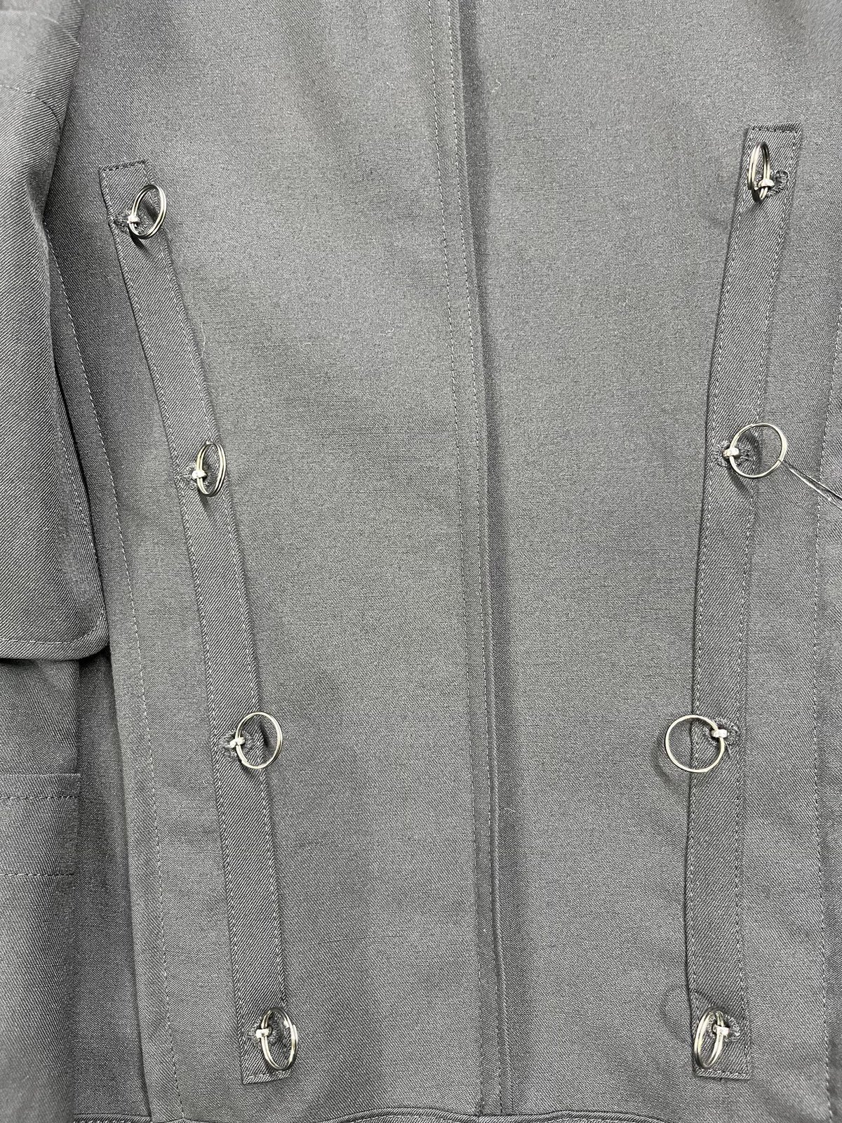 21SS Yohji Yamamoto pour hommeショートジャケット 21SS Yohji Yamamoto pour hommeショートジャケット Yohji