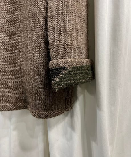 2000's yohji yamamoto pour homme カーディガン（H-N-051xxx）
