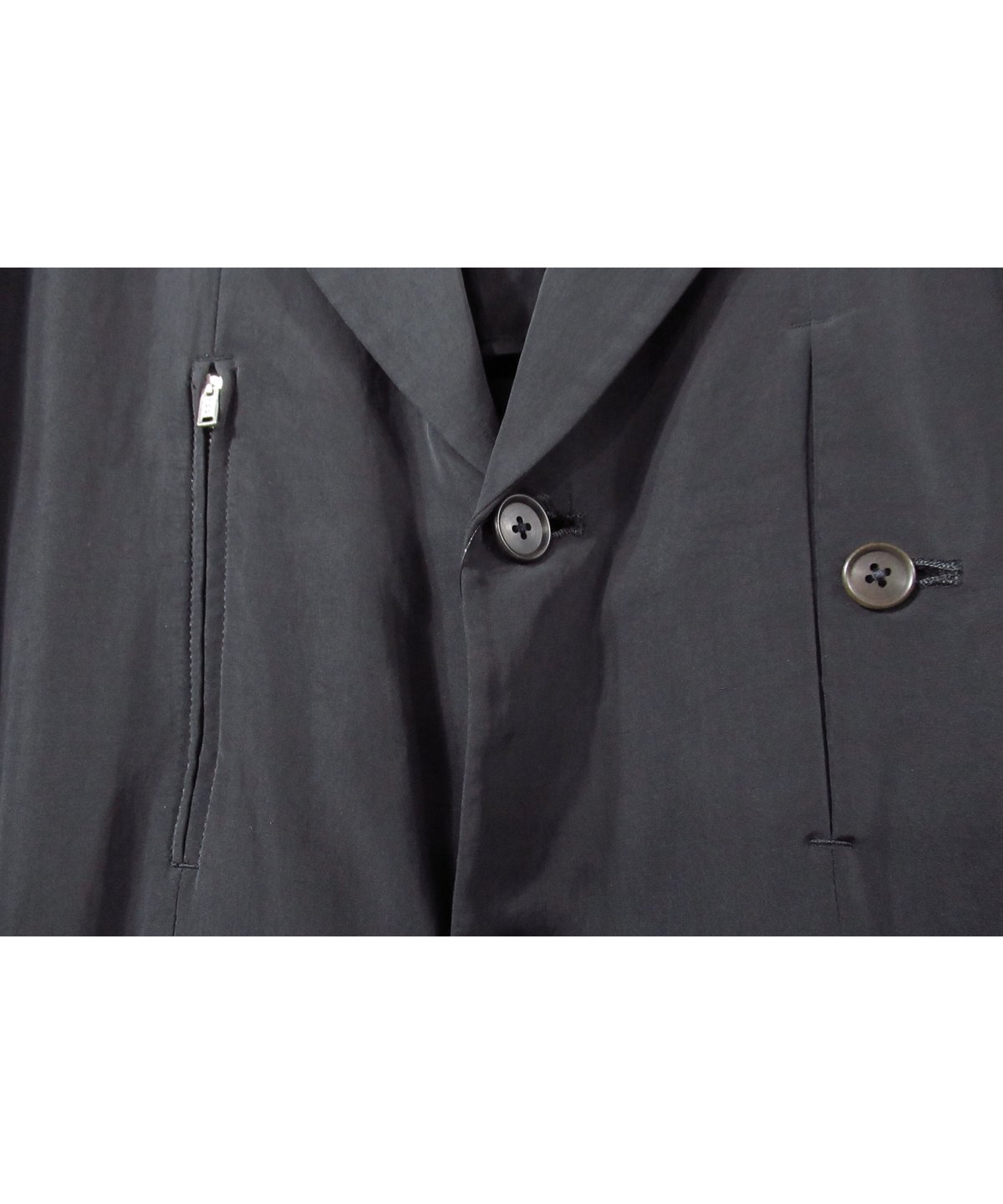 90's Y's for men yohji yamamoto vintage ギャザーデザイ 90's Y's for men yohji yamamoto vintage ギャザーデザイ