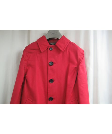 AD1998 COMME des GARCONS HOMME PLUS 赤 インサイドアウト セットアップ PJ-04014M