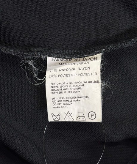 Y's yohji yamamoto デザインカットソー（YF-T44-231）