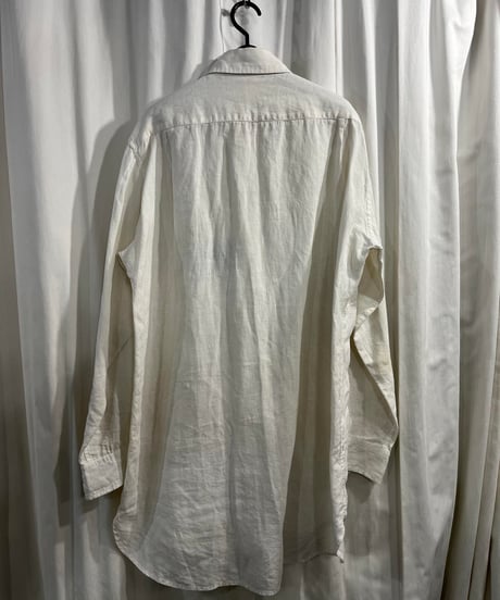 1990's yohji yamamoto pour homme デザインブラウス（H-B-075xxx）