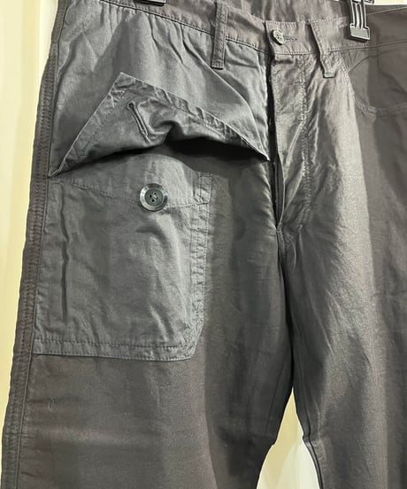 Y'S yohji yamamoto デザインコットンパンツ（MV-P13-801）