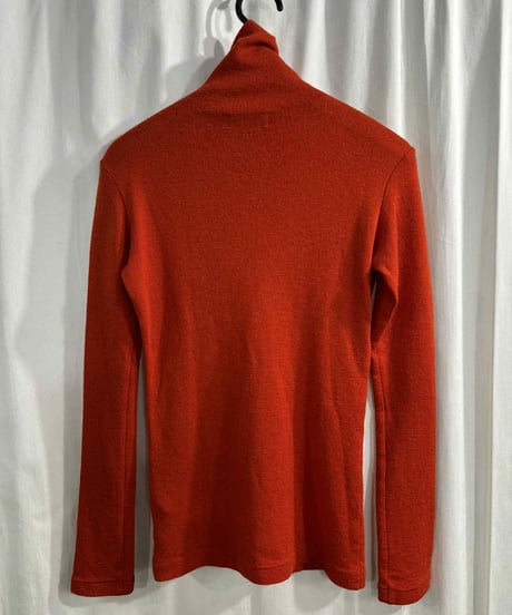 Y's yohji yamamoto タートルネックニット（YK-T41-179）