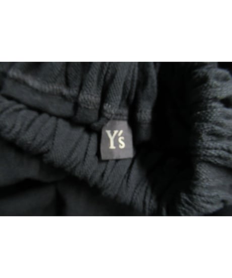 Y's yohji yamamoto バルーンデザインフレアスカート YX-T94-056
