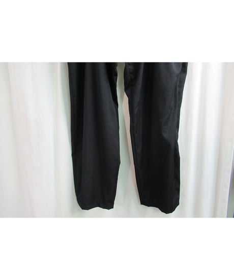 17ss yohji yamamoto POUR HOMME シンプル紐パンツ HD-P06-100