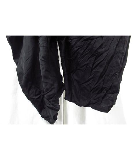 LIMI feu yohji yamamoto しわ加工 デザインオールインワン（LC-D14-210）