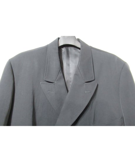 90’s Y’s for men yohji yamamoto vintage ポケットデザイン ダブルジャケット（ML-J06-100）