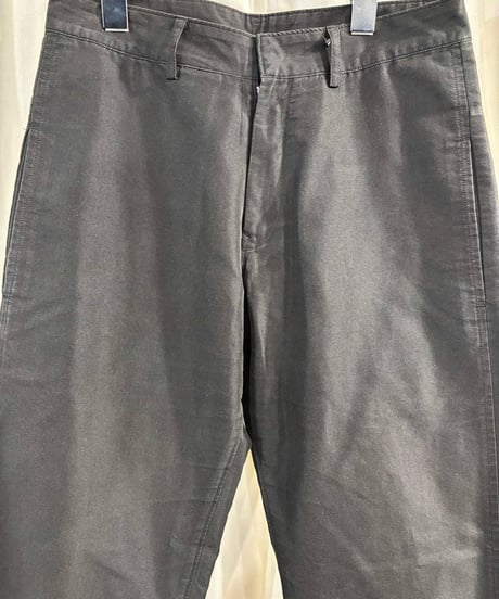 Y's yohji yamamoto ストレートパンツ（YE-P03-010）