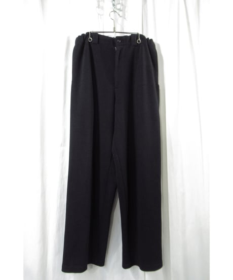 98ss yohji yamamoto pour homme vintage シンプル テーパードパンツ（HJ-T98-916）