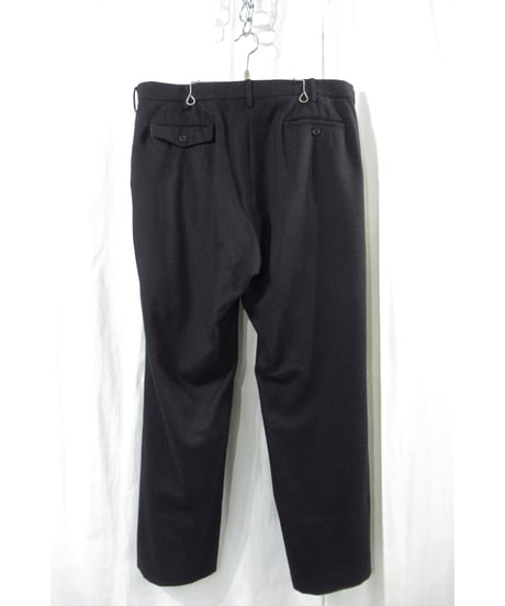 Y’s for men yohji yamamoto タック入り テーパードパンツ（MJ-P02-199）