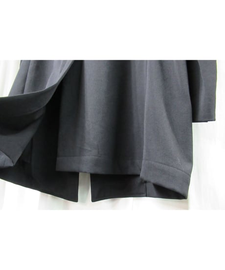 19ss yohji yamamoto pour homme デザインファスナー ジャケット（HH-J31-100）