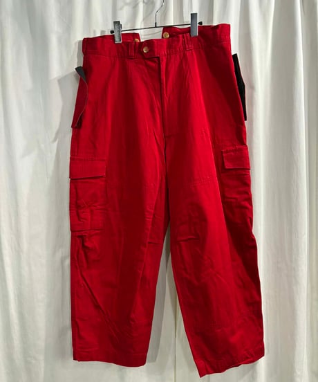 1997AW yohji yamamoto pour homme vintage ミリタリーパンツ（HI-P10-006）