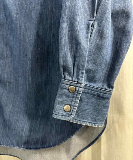 Y's for men yohji yamamoto ブラウス（M-B-197xxx）