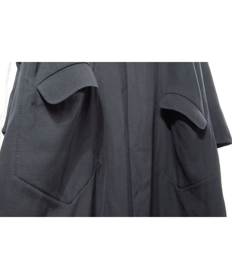 難あり 80’s yohji yamamoto pour homme vintage マントデザインコート（HCO-3）
