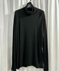 難あり yohji yamamoto pour homme ハイネックカットソー（H-T-219xxx）