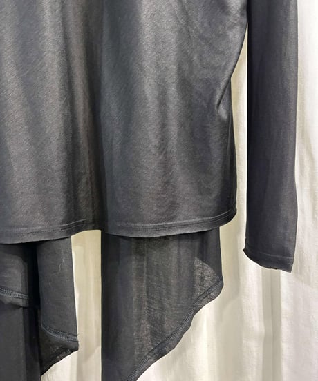 B yohji yamamoto デザインカーディガン（ND-T65-562）