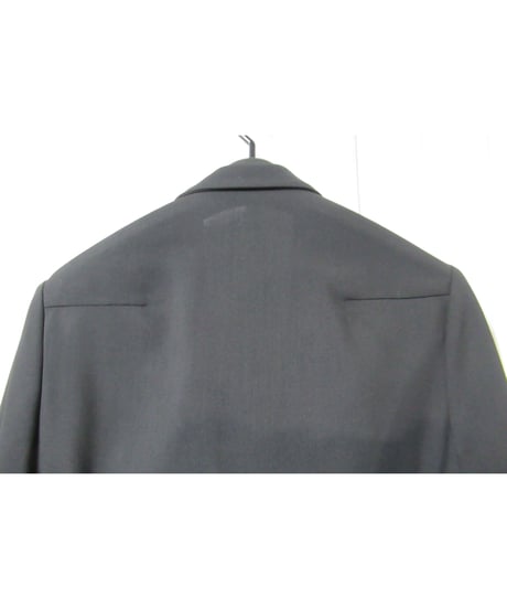 レア 80’s yohji yamamoto femme vintage  バックデザイン ダブルジャケット（FJ-1）