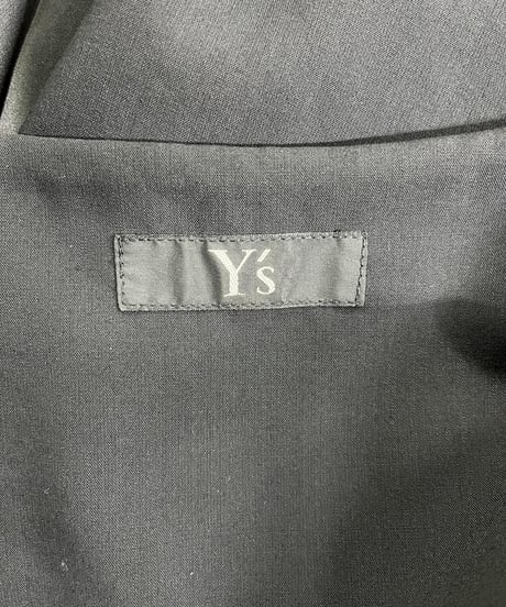 Y's yohji yamamoto キュロットスカート（YU-P59-100）