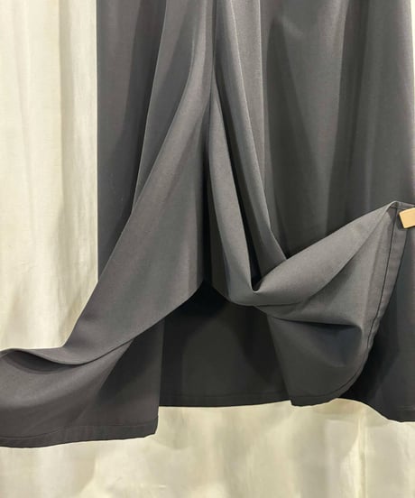 Y's yohji yamamoto ロングスカート（YK-S25-116）