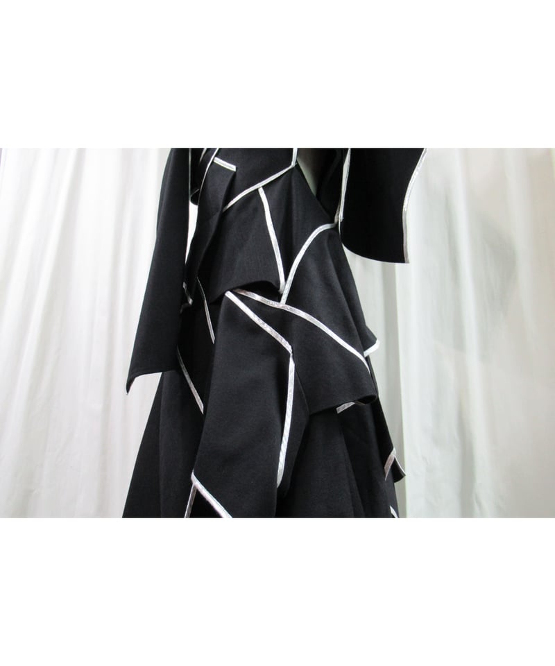 21aw yohji yamamoto femme デザインドレス(FX-D18-007) | 21aw yohji yamamoto femme デザインドレス(FX-D18-007) |