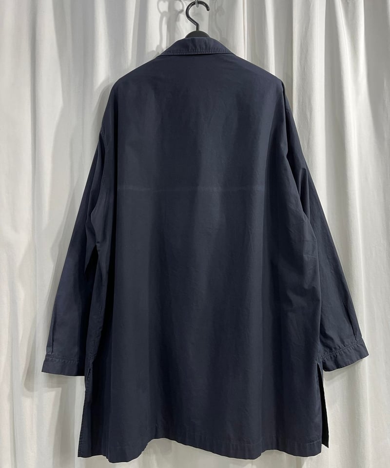 【新品·未使用】最終値！ヨウジヤマモト　Ｙ’sショート丈ブルゾン Y's Yohji Yamamoto ワイズ ヨウジヤマモト 21SS コットンタイプ