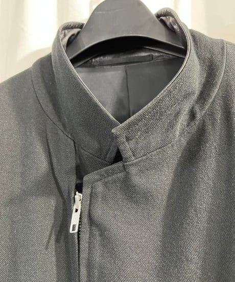 Y's for men yohji yamamoto ダブルジッパーデザインジャケット（ML-J24-081）
