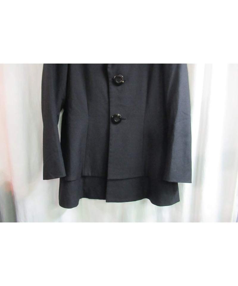 YOHJIYAMAMOTO FEMME 1997-98秋冬 ジャケット 勤める