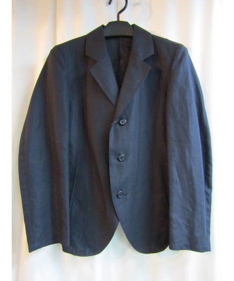 Y's yohji yamamoto バックポケットデザインショートジャケット YZ-J18-007