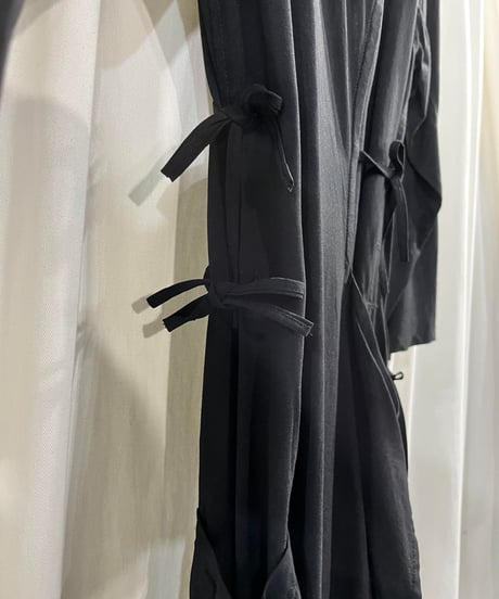 1980's yohji yamamoto femme vintage ワンピース（F-D-041xxx）