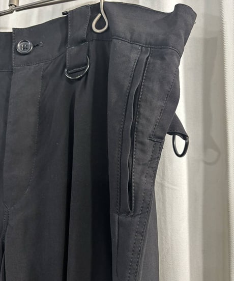 Y's yohji yamamoto デザインパンツ（MT-P10-201）