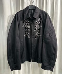 Ground Y yohji yamamoto カットワークジャケット（GQ-J05-010）