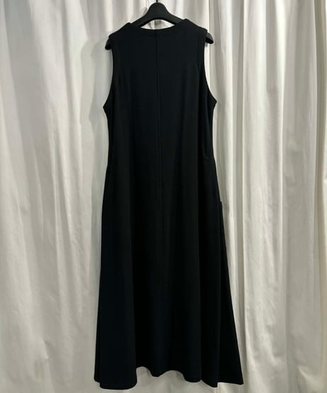 Y's yohji yamamoto ノースリーブワンピース（YE-D06-103）